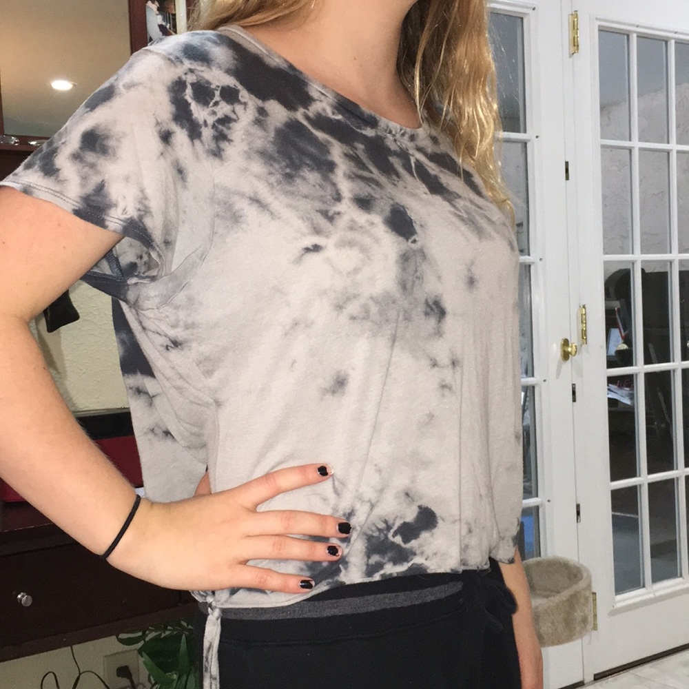 Women’s ty dye t-shirt